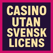 Upptäck Fördelarna med att Spela på Utländska Casino